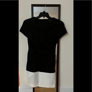 Cynthia Steffe colorblock dress